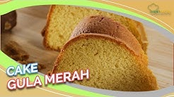Resep Cake Gula Merah, Pas Buat Teman Minum Teh di Sore Hari - Durasi: 1.11. 
