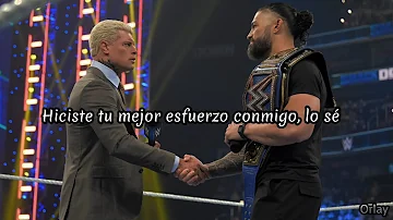 The Weeknd - Less Than Zero (WWE WrestleMania 39 Official Theme Song) (Sub Español)