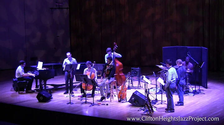 "Common Ground" (Gary Burton) - Zach Larmer and Th...