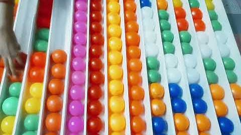 Ball sorting puzzle game challenge #addictive #game #gameplay #marblerun #gamechallengeathome 