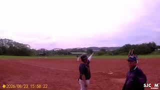 鶯歌聯盟 NO 115夏D15  暴力視光獅 VS 土城代表隊  260823 5