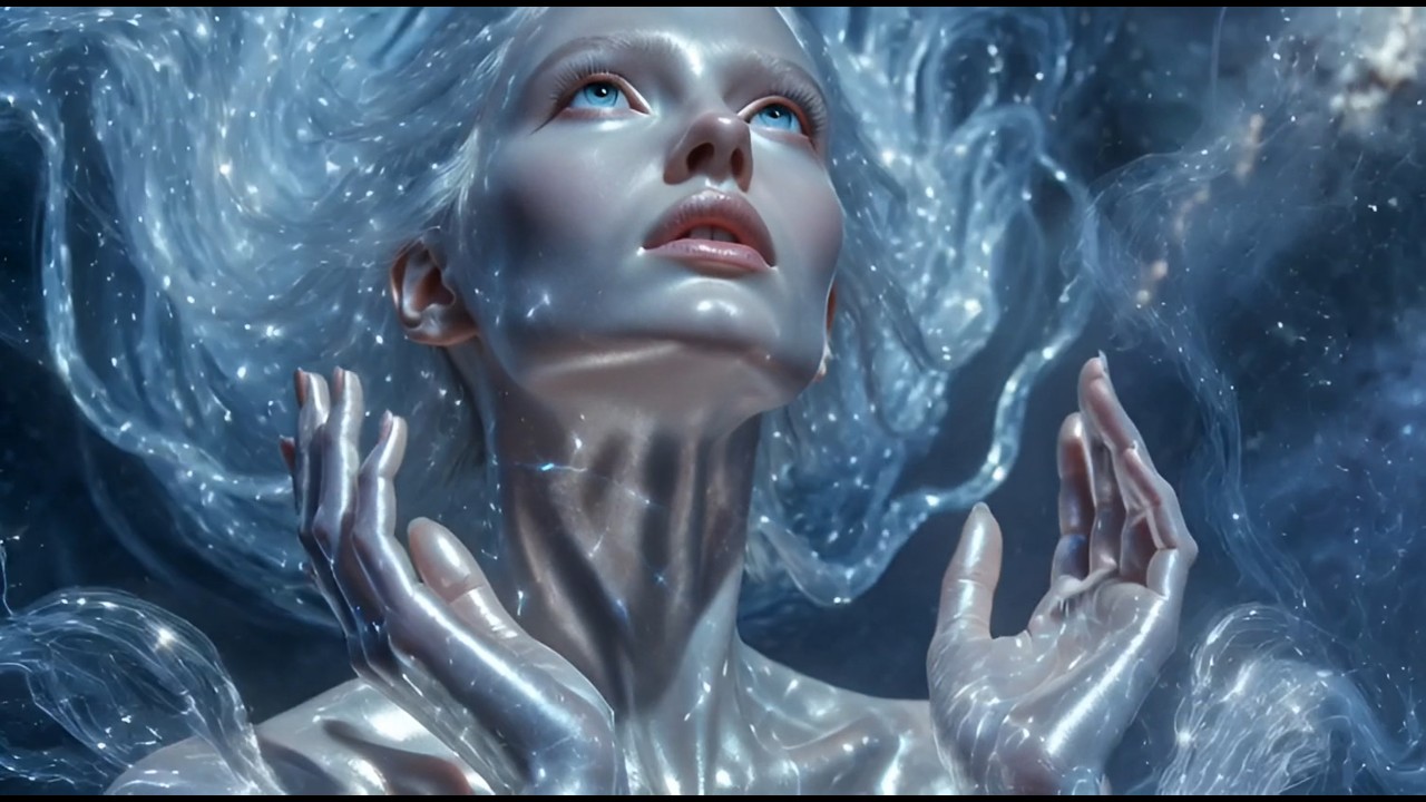 A Slow Light Appears | Ethereal Dreamwave Ambient (Whisper Vocals)