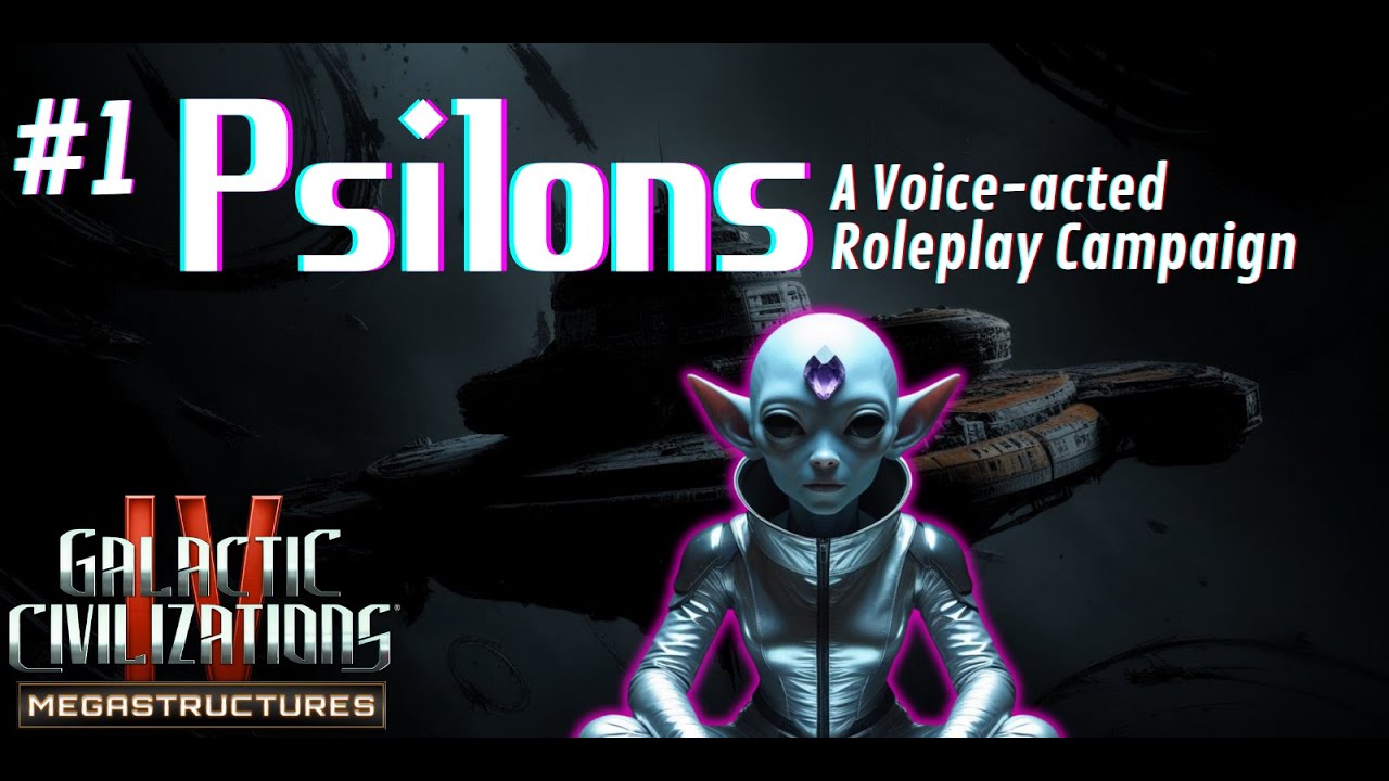 GalCiv 4 - But we play as Psilons from Master of Orion