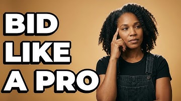 How Are Art Bids Placed In An Auction?