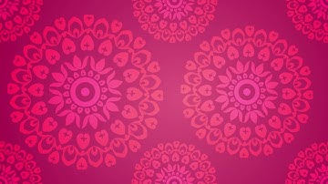 Modern Animated Festival Motion Background Video Loop || Motion Design Mandala Animation Video Loop