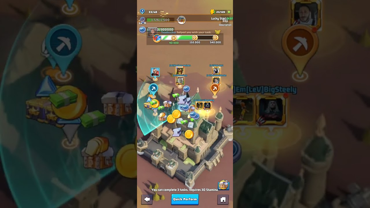 Last War - How to MAXIMIZE POINTS for Alliance War - Day 1: Radar Training