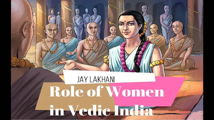 Role of Women in Vedic India | Jay Lakhani | Hindu Academy |