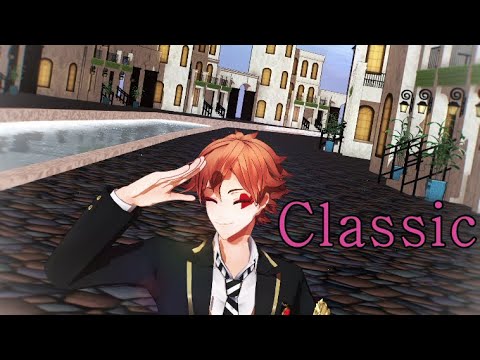 [MMDツイステ] エース 【Classic 】 トラッポラ