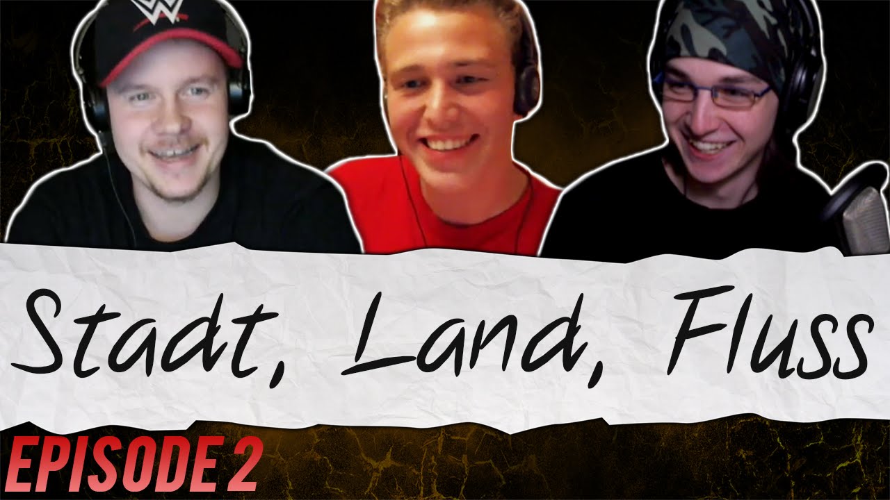 WRESTLING STADT, LAND, FLUSS! - mit Martin Guerrero & FranzZockt (Deutsch/German)