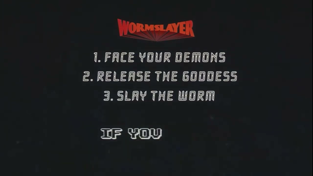 Kula Shaker - Wormslayer Official Teaser 1