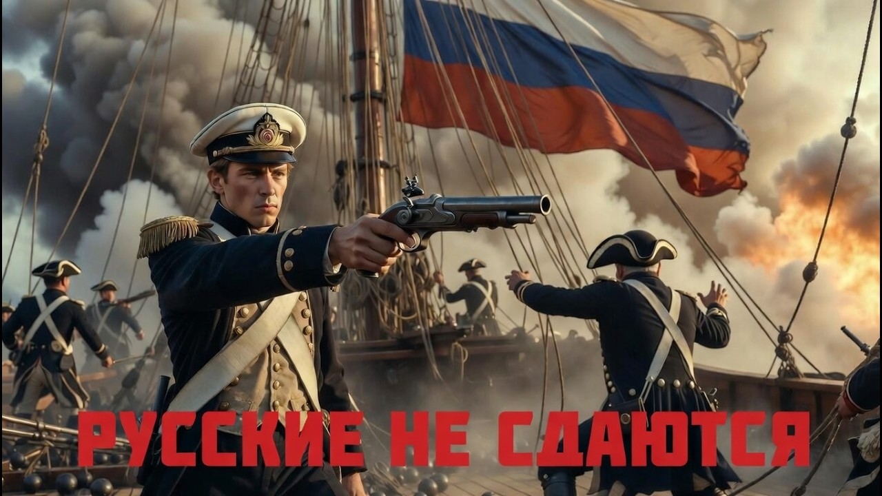 ВЕТЕРАН ВОВ ОЧНУЛСЯ НА ФРЕГАТЕ В 18 ВЕКЕ! ⚓️ ФРАНЦУЗЫ ТРЕБУЮТ СДАТЬСЯ? ОТВЕТ: ОГОНЬ ИЗ ВСЕХ ОРУДИЙ!