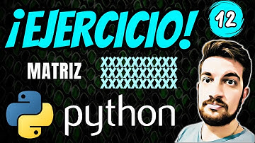 EJERCICIO de CICLOS ANIDADOS en Python 🐍 12: RESUELTO Paso a Paso ✅