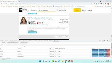 Web Scraping Tutorial: Data Scraping from Websites to Excel  Web Scraper Chrome Extension