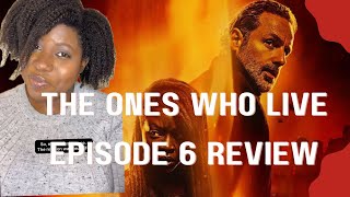 The Ones Who Live Series Finale Review: The Last Time