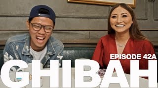 GHIBAH Eps.42A - Sassha Carissa 