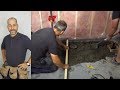 How To Back Fill And Pour New Concrete In Your Basement Professionally