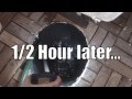 How to Make an Outhouse Less Stinky and Not as... Full How to Make an Outhouse Less Stinky and Not as... Full
