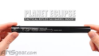 Planet Eclipse Shaft 6 S63 PWR Tactical Rifled Insert By Lapco - Review