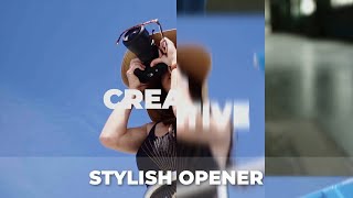 Stylish Opener Final Cut Pro Templates