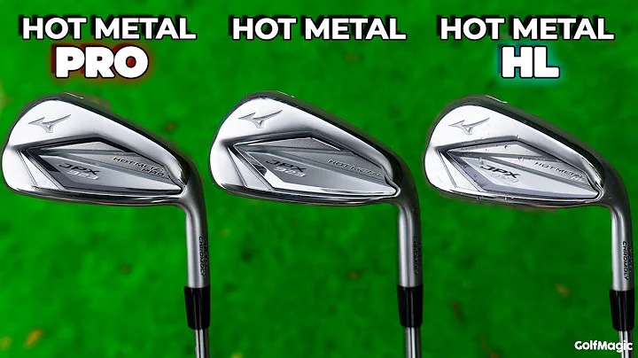 The Mizuno JPX 923 Irons are for EVERYONE (Includi...