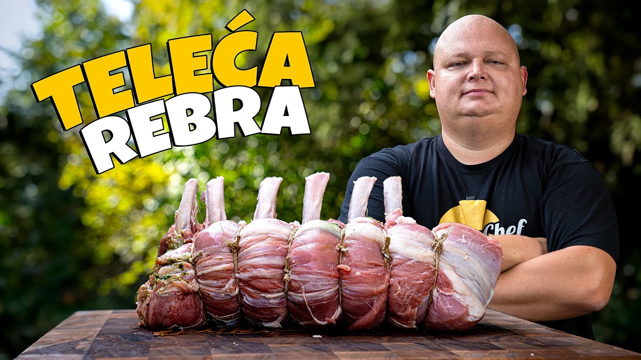 TELEĆA REBRA KAKVA JOŠ NISTE PROBALI - Naša reakcija sve govori - YouTube