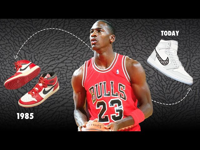 Weird Air Jordan Colorways That Are Actually Cool – Sneaker History -  Podcasts, Footwear News & Sneaker Culture