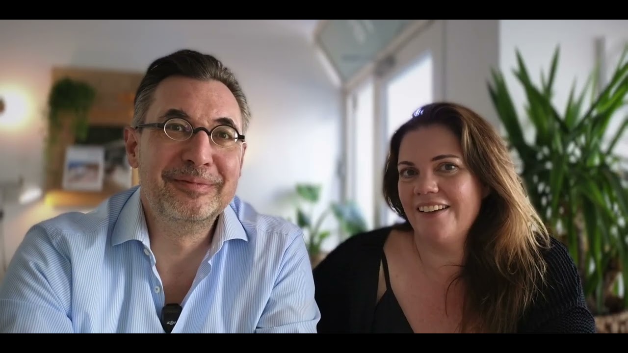 Rethinking Business: Ein Podcast - Zwei Perspektiven