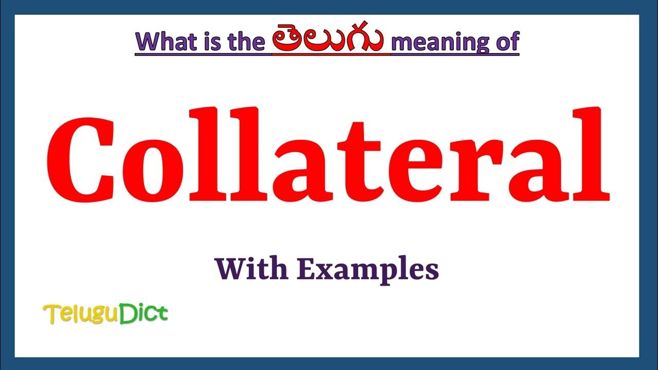 Collateral Meaning In Telugu Collateral In Telugu Collateral In collateral-meaning-in-telugu-collateral-in-telugu-collateral-in