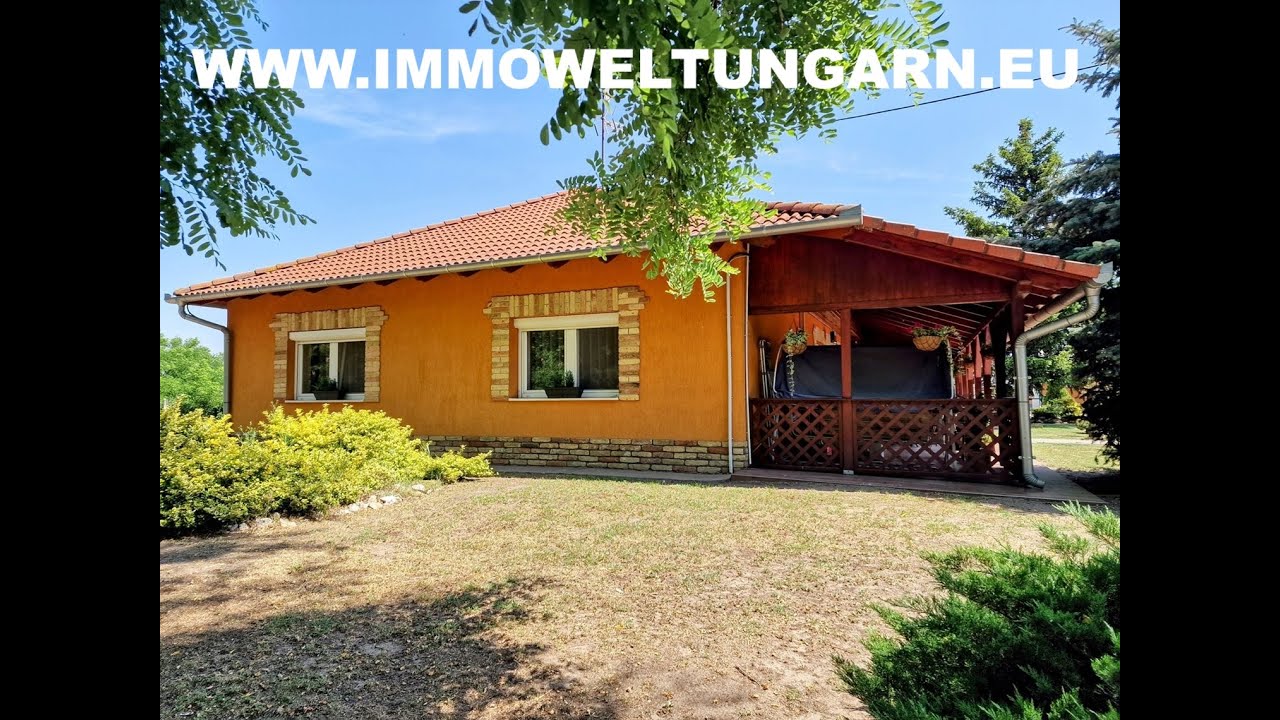 130 Million Huf ca. 330 000 Eur - Wunderschönes Haus – 17 Hektar Land - ID: 1528