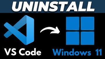 How to Completely Uninstall Visual Studio Code in Windows 11