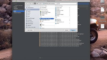 COMP 313/413 IDEA Java and Android SDK configuration