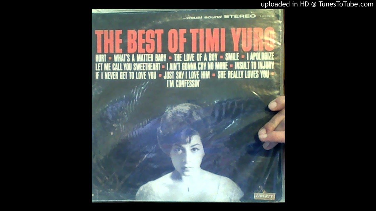 01 What's A Matter BabyTimi Yuro YouTube