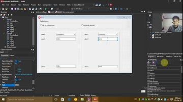 Totorial membuat aplikasi pemesanan makanan dan minuman dengan delphi 10.2