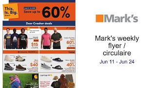 Mark's weekly flyer / circulaire Jun 11 - Jun 24