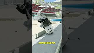 Jump And Brake Test