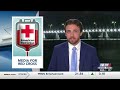 American Red Cross hosting blood drives across Mississippi Coast amid early summer shortage