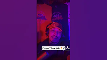 Freaky T Freestyle - Chedda Chaz #music #hiphop #rap #freakyT