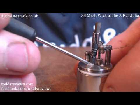 SS Wick for the A.R.T Julia