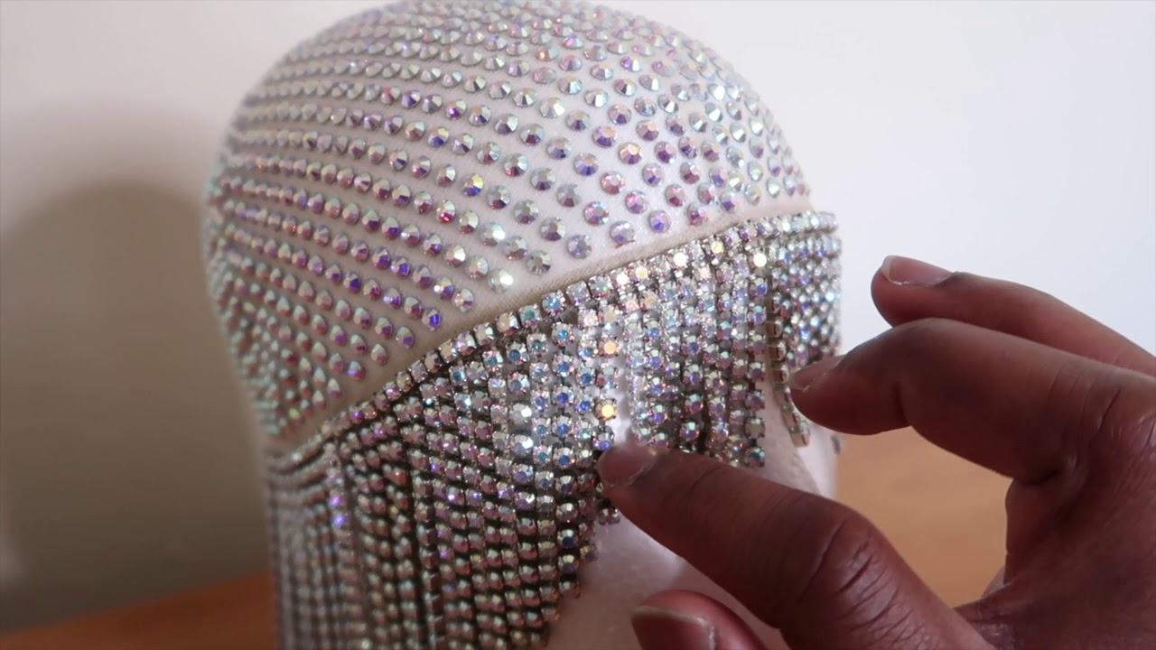 GUCCI FW18 CRYSTAL HEADPIECE REVIEW