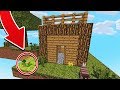 WORLDS BIGGEST MINECRAFT HOUSE! (WORLD RECORD)