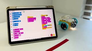 SPIKE PRIME Robot Building Instructions + Code! | Bright Innovators Academy