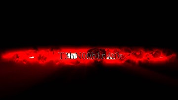 My Intro - 2 - Adobe Affter Effects Fractal Noise, Trapcode Shine, 3d Text