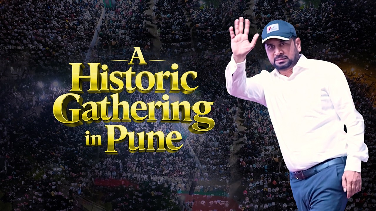 A Historic Night in Pune | Munawar Zama’s Most Powerful Speech Yet