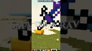 #minecraft rare sword 🗡️#☠️😱