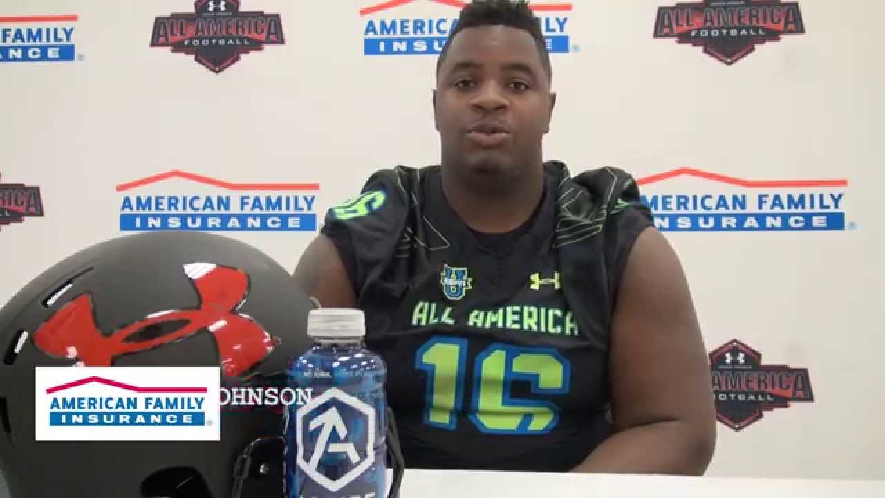 Baveon Johnson American Family Insurance Selecion Tour Baveon Johnson American Family Insurance Selecion Tour