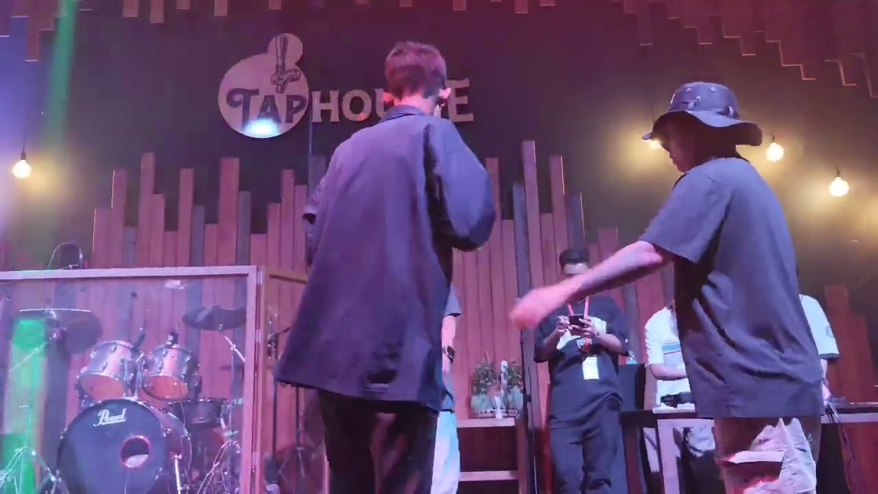 Pone Nya Freestyle 🎤 Semi Final