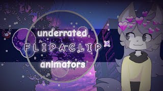 top 10 underrated flipaclip animators part 312