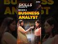 Essential Skills & Responsibilities for Aspiring Business Analysts ๐ | Intellipaat #shorts