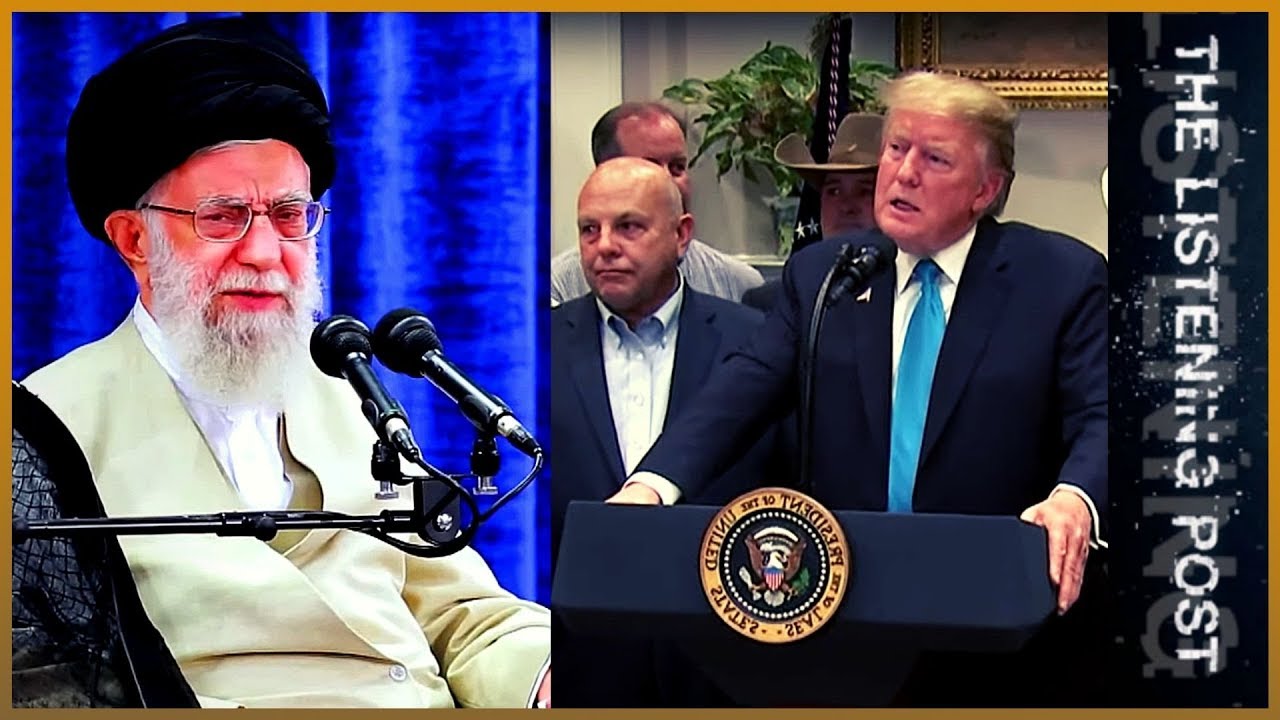 US-Iran tensions, trolls and the dubious case of Heshmat Alavi US-Iran tensions, trolls and the dubious case of Heshmat Alavi