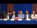 إب مناقشة مشروع برنامج طب التخدير والعناية المركزة في جامعة جبلة 10 2 1445هـ 26 8 2023م